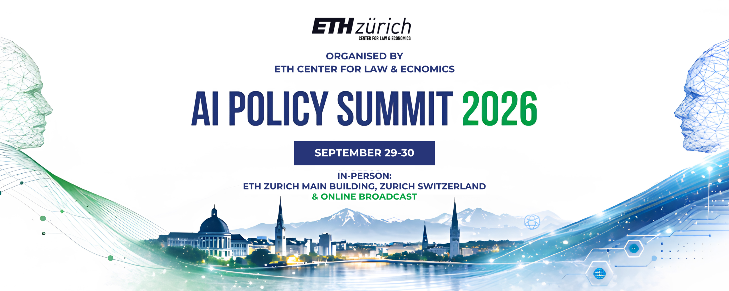 AI Policy Summit Banner - 2